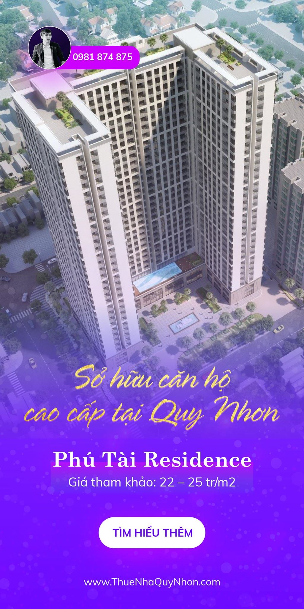 Căn hộ chung cư Residence