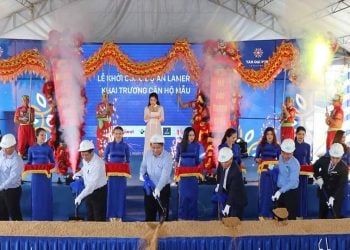 Khởi công Dự án Nhà ở xã hội Tân Đại Minh Lamer 1 Quy Nhơn