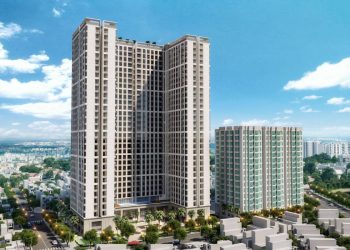 Khởi công xây dựng chung cư thương mại Phú Tài Residence