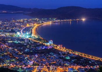 Giá đất Quy Nhơn tăng vọt nhờ tốc độ phát triển du lịch Quy Nhơn