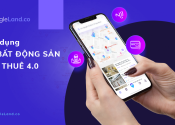 Ứng dụng Tìm Nhà Cho Thuê giúp cho người dùng tìm kiếm nhà cho thuê thuận tiện nhất