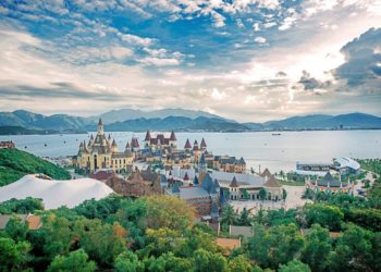 Tái khởi động dự án Khu du lịch Hải Giang Quy Nhơn